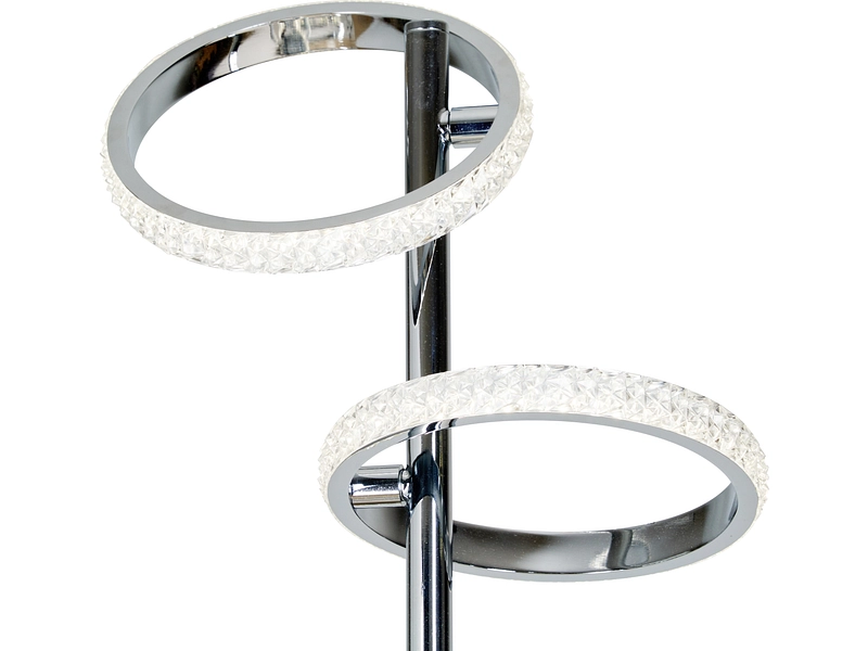 Lampadaire LED BLADUR