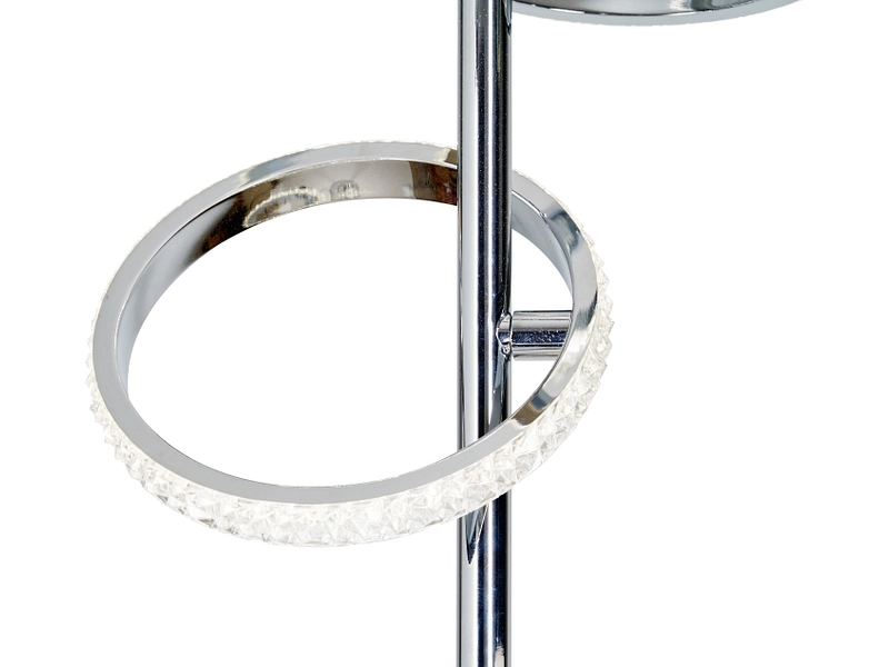 Lampadaire LED BLADUR