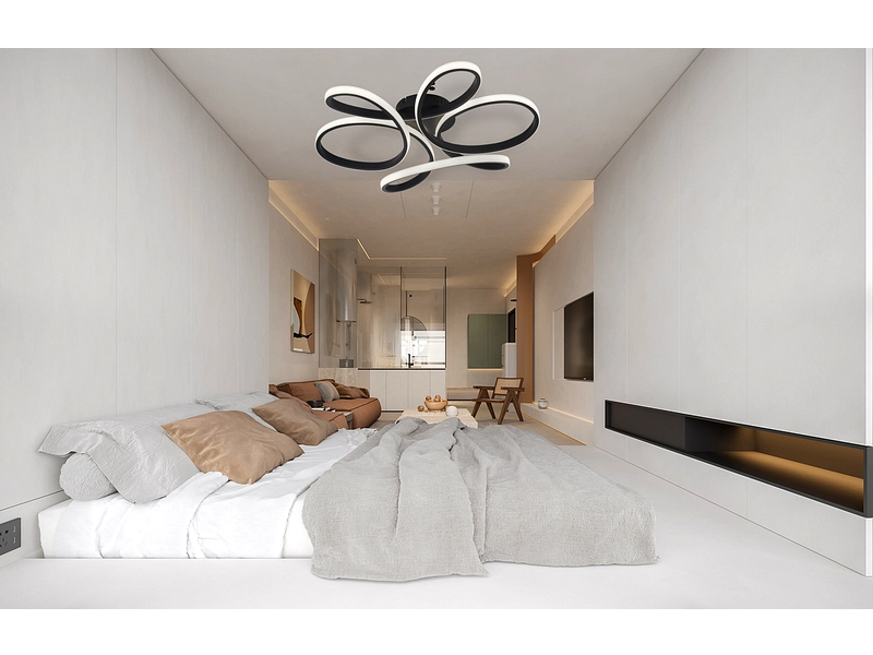 Plafonnier LED HAKAN