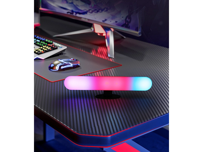 Lampe à poser GAMING intensité variable