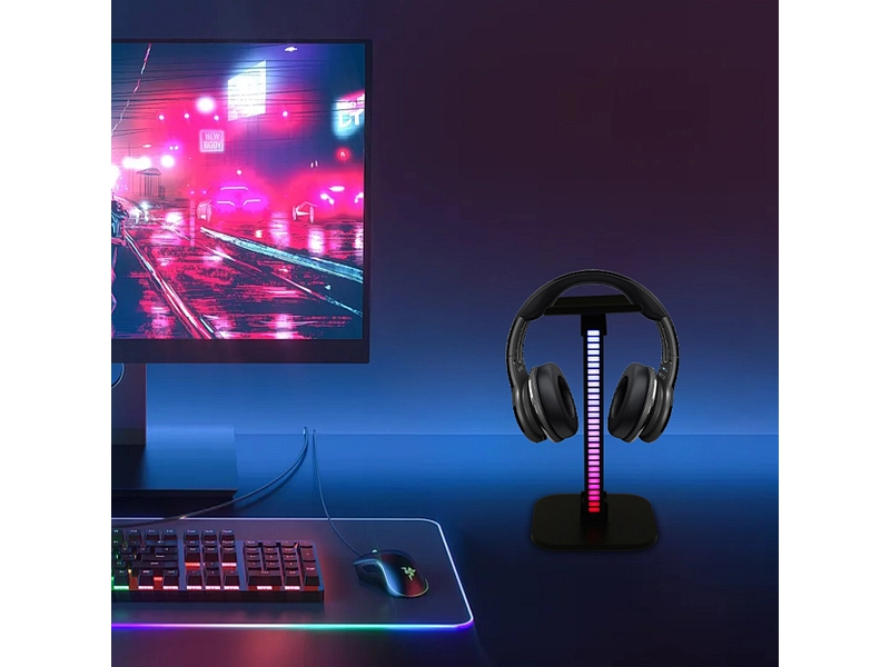 Lampe à poser GAMING intensité variable