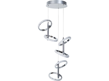 Hängelampe BLADUR LED