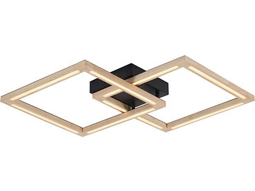 Plafonnier LED HADRIEN