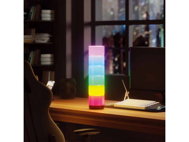 Tischlampe GAMING variable Intensität