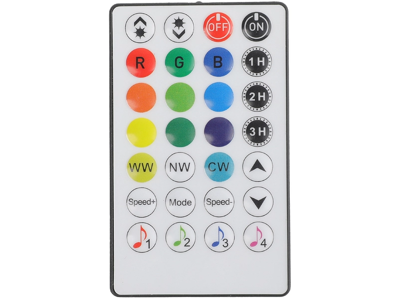 Lampe à poser GAMING intensité variable