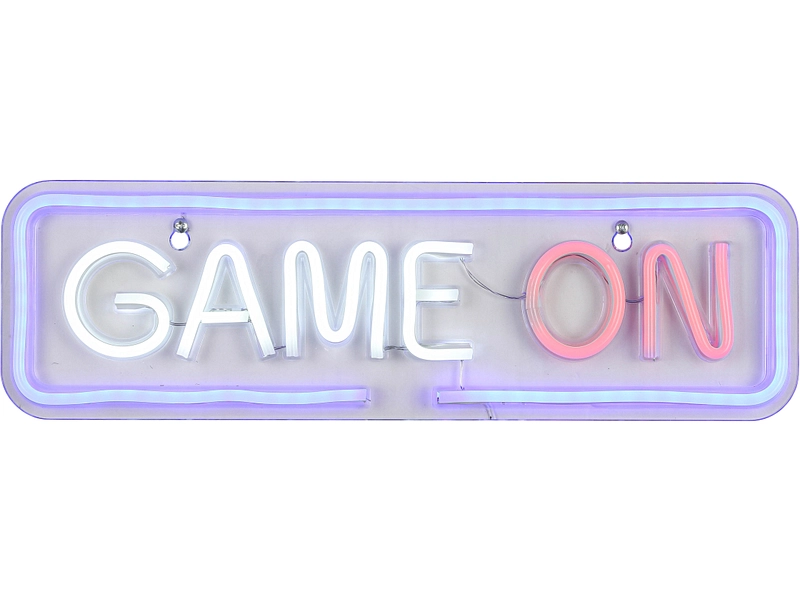 Décoration avec LED GAMING