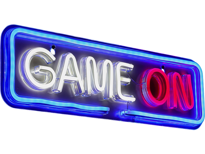 Décoration avec LED GAMING