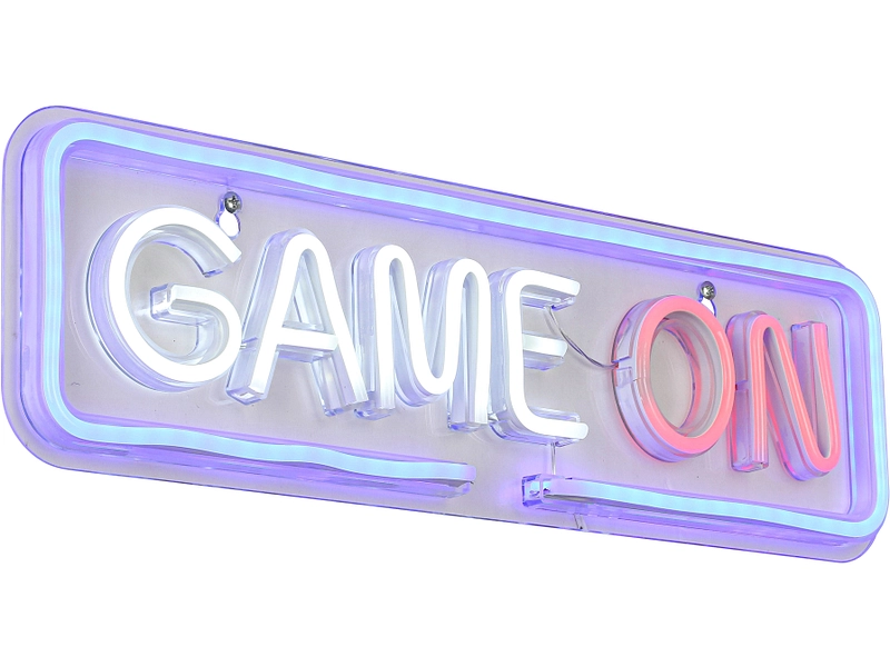 Décoration avec LED GAMING