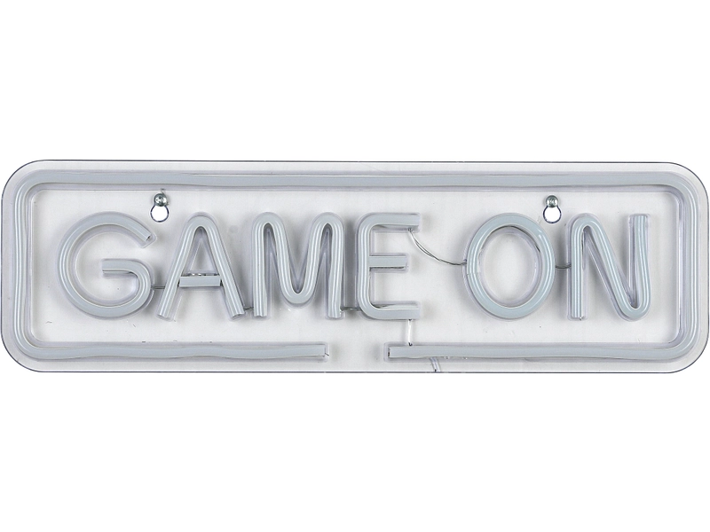 Décoration avec LED GAMING