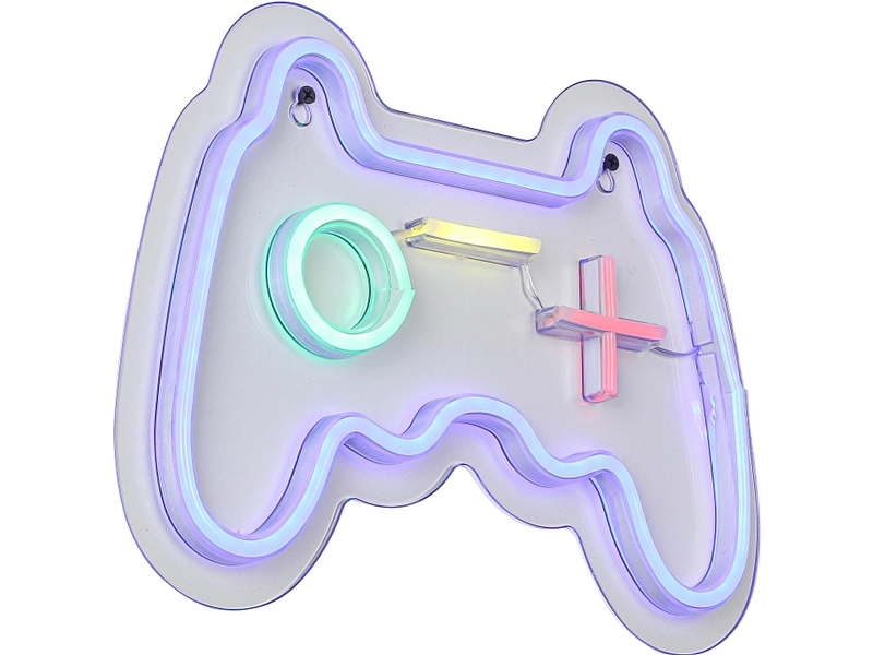 Dekoration mit LED GAMING