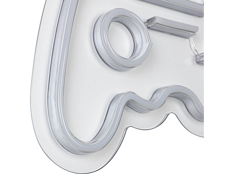 Dekoration mit LED GAMING