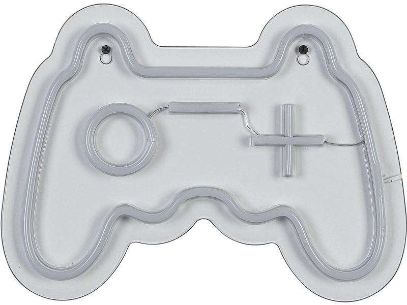 Dekoration mit LED GAMING