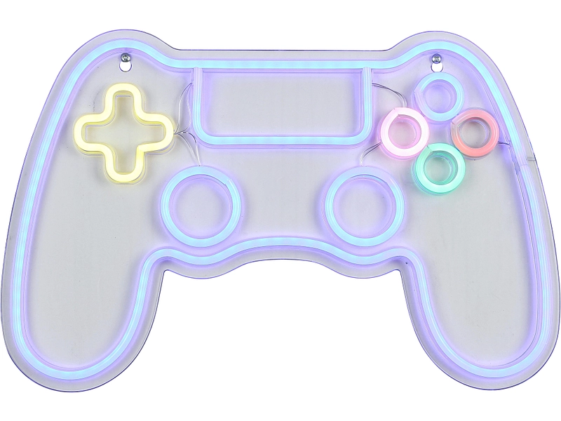 Décoration avec LED GAMING