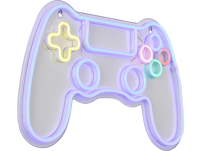 Décoration avec LED GAMING