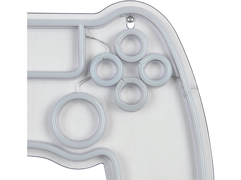 Décoration avec LED GAMING