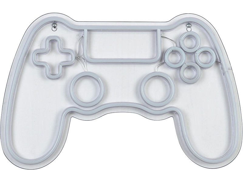 Décoration avec LED GAMING