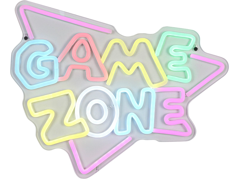 Dekoration mit LED GAMING