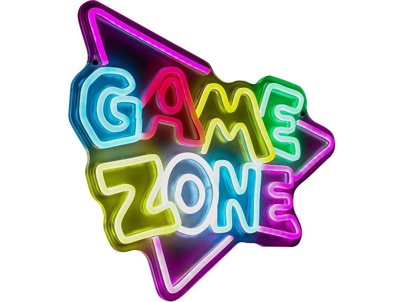 Dekoration mit LED GAMING