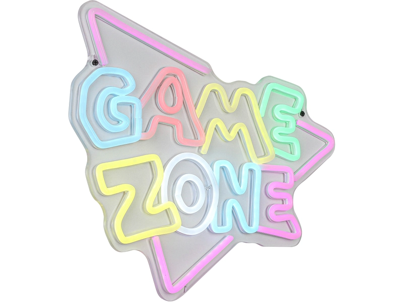 Dekoration mit LED GAMING