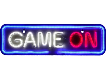 Décoration avec LED GAMING