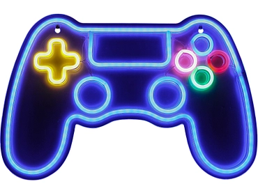 Décoration avec LED GAMING