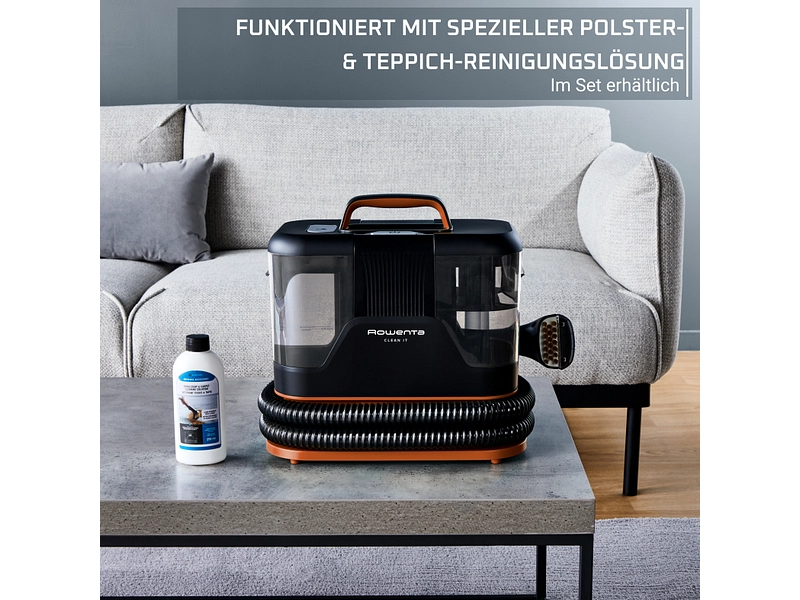 ROWENTA Staubsauger, Reiniger und Fleckenentferner