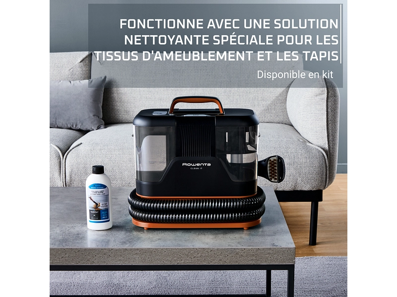 ROWENTA Staubsauger, Reiniger und Fleckenentferner