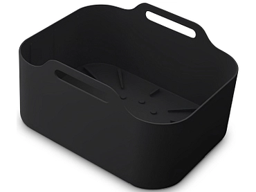 KITCHENCOOK Set 2 Körbe für Air Fryer