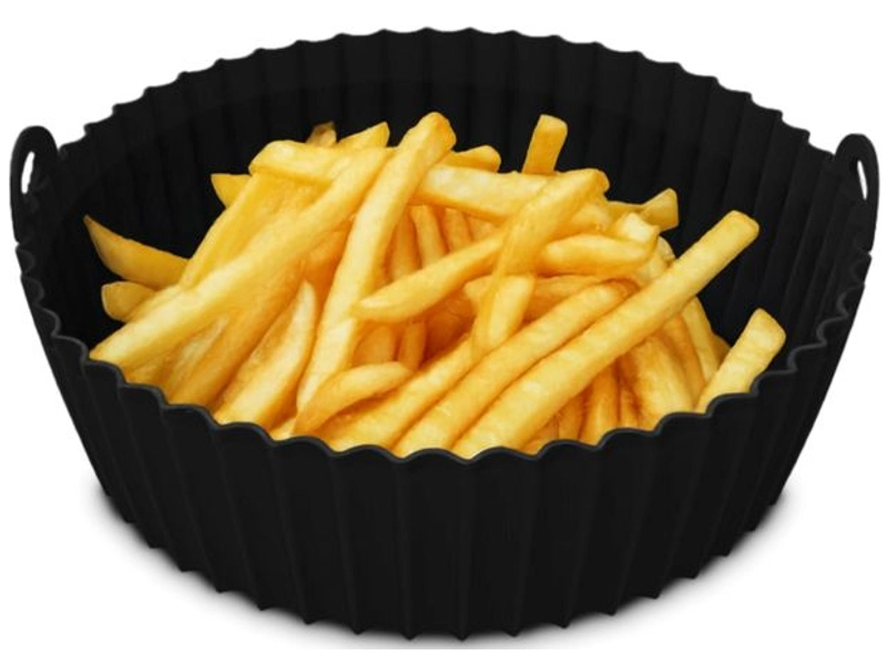 KITCHENCOOK Set 2 Formen für Air Fryer