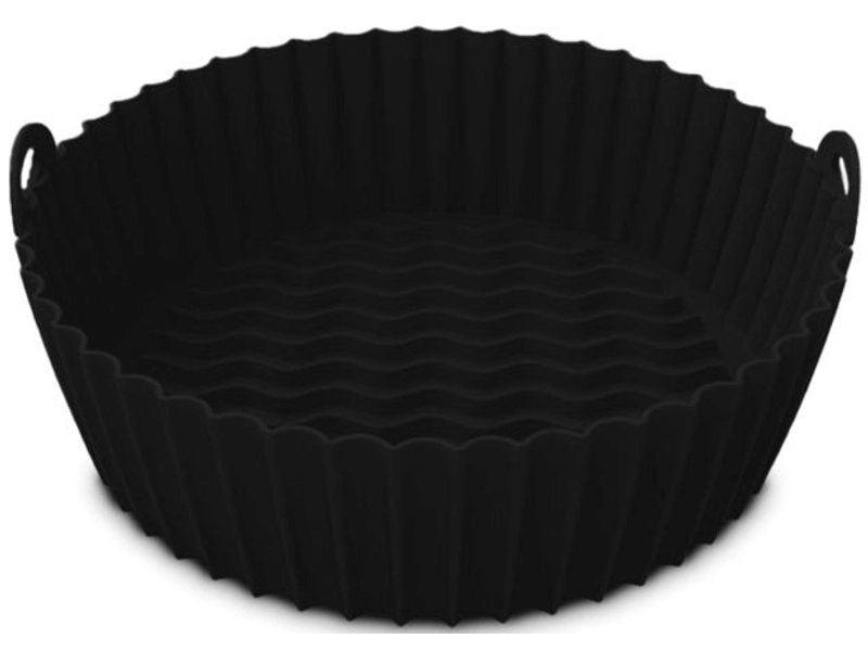 KITCHENCOOK Set 2 Formen für Air Fryer