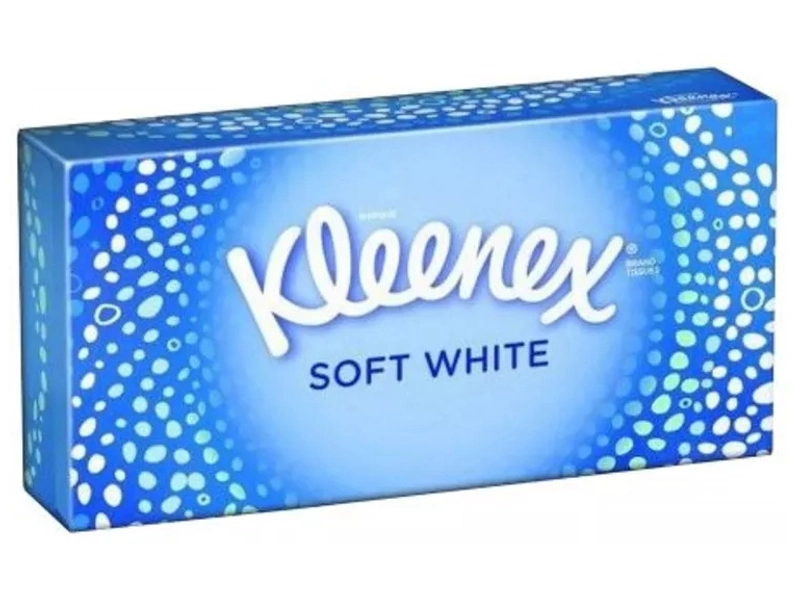 KLEENEX Fazzoletti bianco