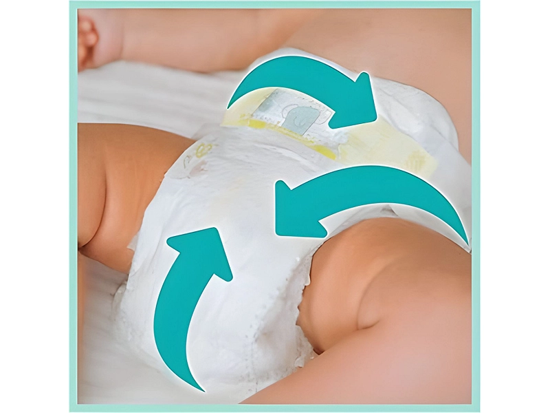 PAMPERS Windeln