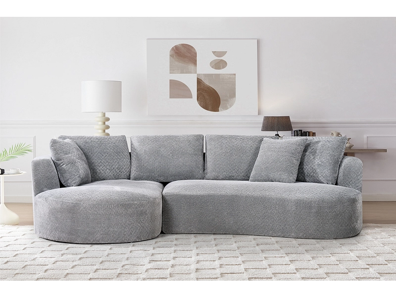 Divano ad angolo INES