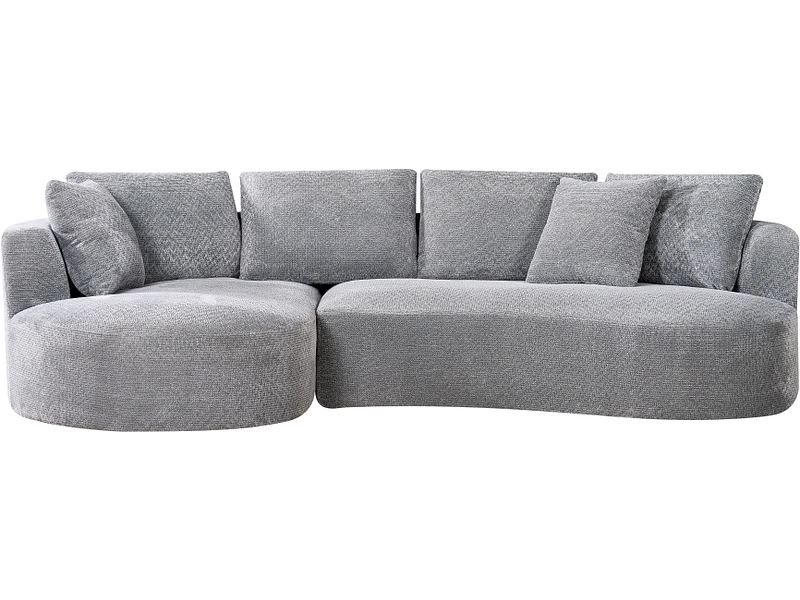 Divano ad angolo INES