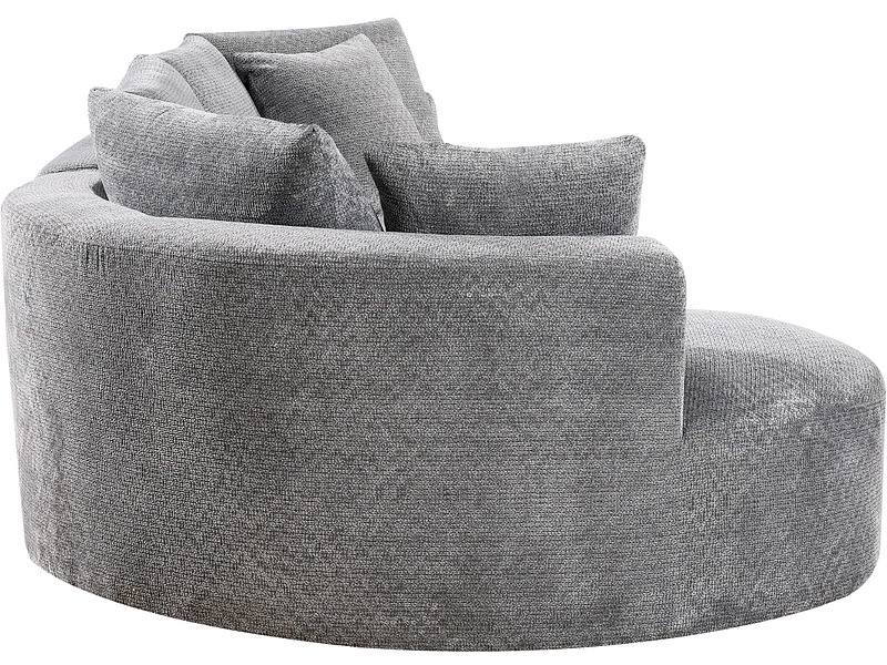 Divano ad angolo INES