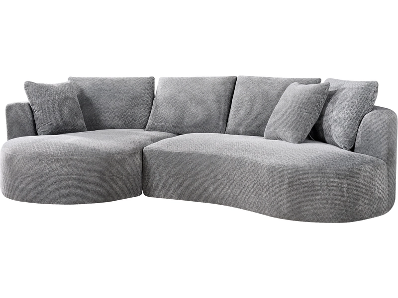 Divano ad angolo INES