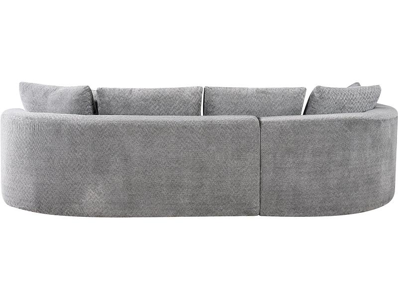 Divano ad angolo INES