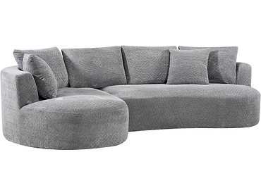 Divano ad angolo INES