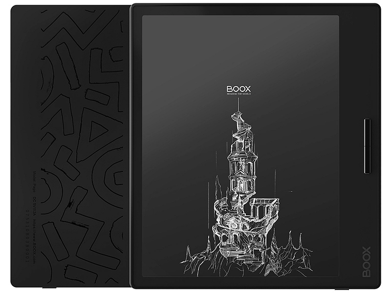 ONYX BOOX Page Ebook noir 128GB 7