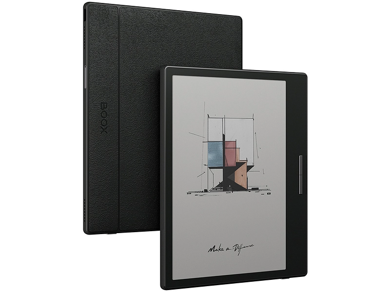 ONYX BOOX Go Color 7 Ebook noir