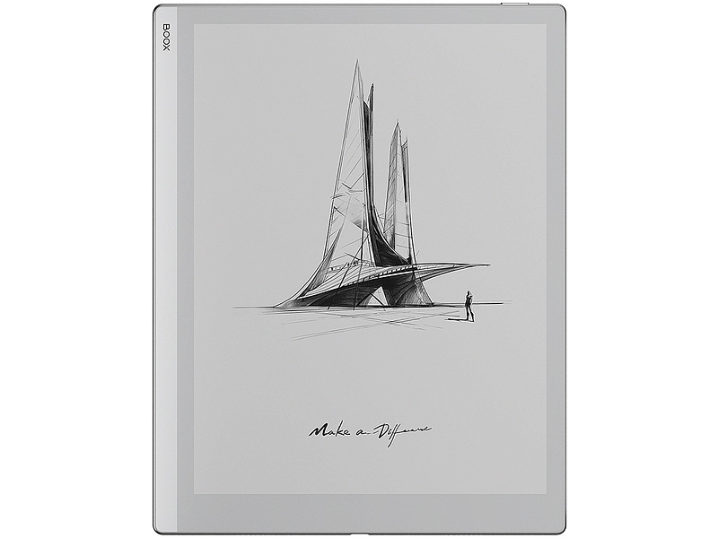 ONYX BOOX Go 10.3 Ebook weiss