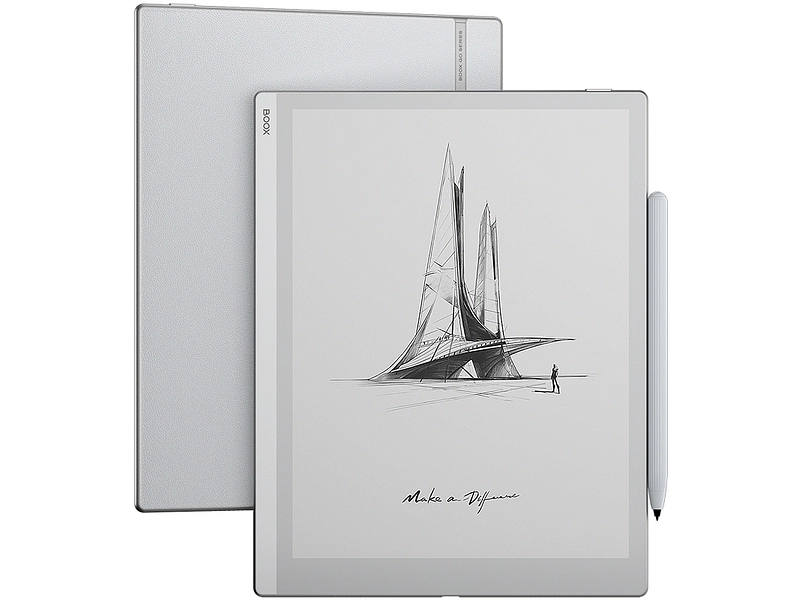ONYX BOOX Go 10.3 Ebook weiss