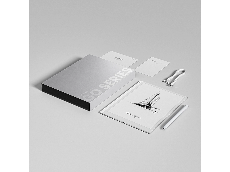 ONYX BOOX Go 10.3 Ebook weiss 64GB 10.3'''/26.16cm - Conforama CH