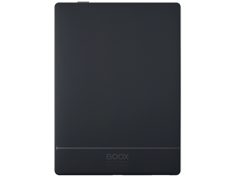 ONYX BOOX Go 6 Ebook schwarz