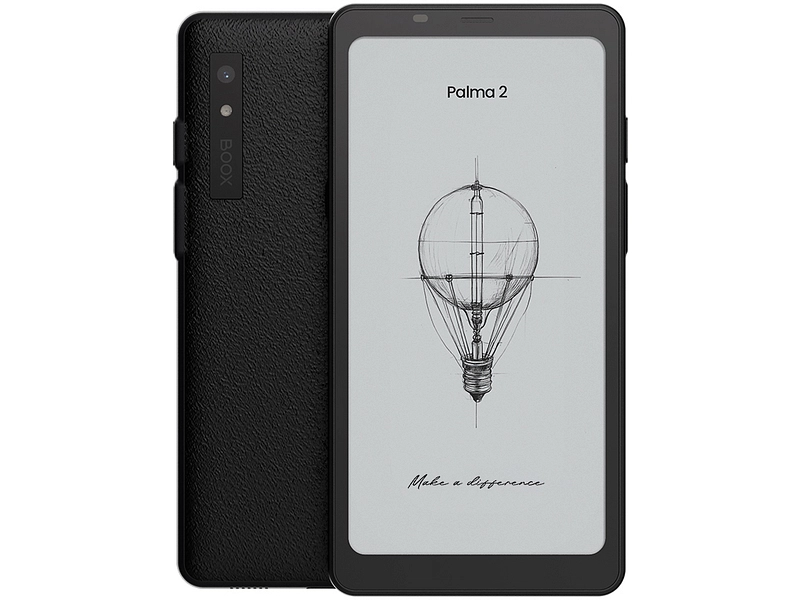 ONYX Ebook schwarz 128GB 6.13