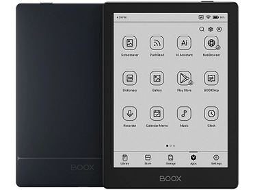 ONYX BOOX Go 6 Ebook schwarz