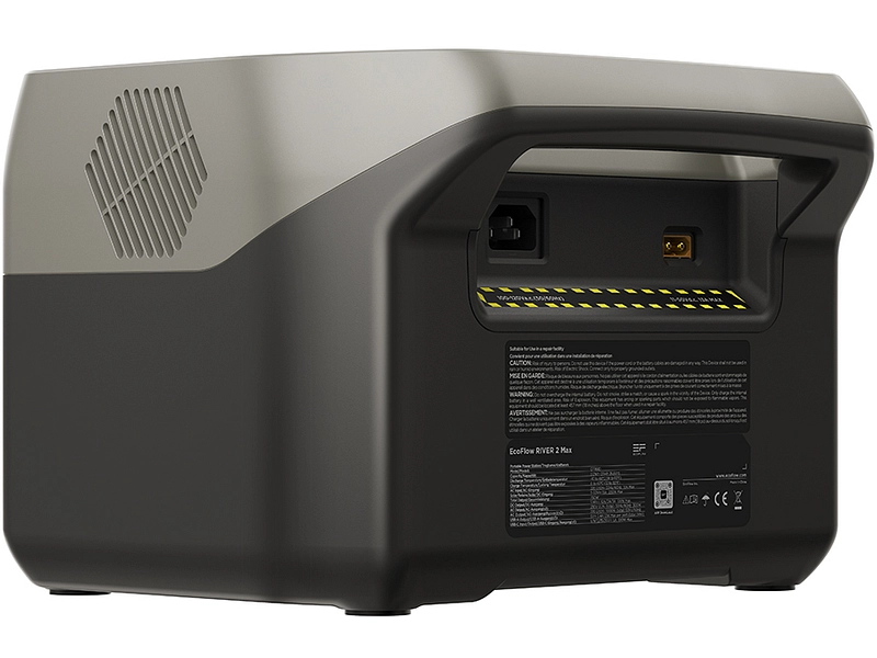ECOFLOW Tragbare Powerstation ECOFLOW Tragbare Powerstation