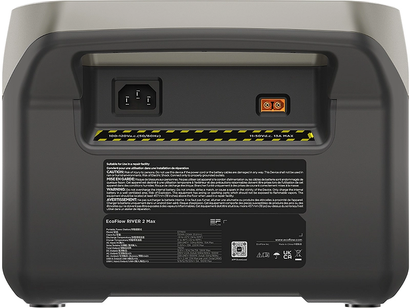 ECOFLOW Tragbare Powerstation ECOFLOW Tragbare Powerstation