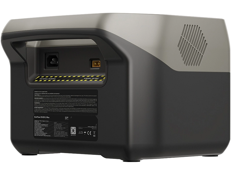 ECOFLOW Tragbare Powerstation ECOFLOW Tragbare Powerstation