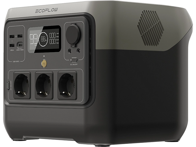 ECOFLOW Power station portatile RIVER 2 Pro